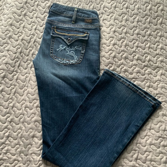 Silver Jeans